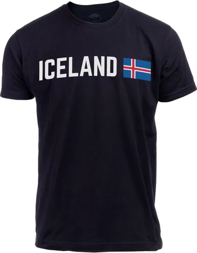 Miniatura 29 de Naciones del Mundo Camiseta Unisex con Símbolo de Bandera de Orgullo Nacional y Escudo para Hombres o Mujeres