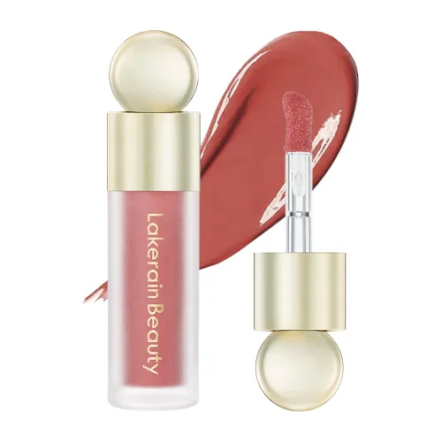 Miniatura 9 de Mysense Maquillaje iluminador líquido, iluminador facial luminoso natural, luminizador ligero y sedoso, maquillaje iluminador facial impermeable