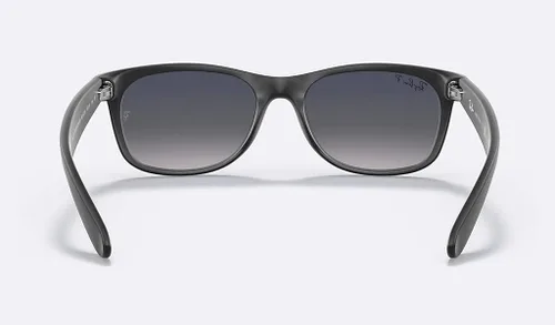 Miniatura 7 de Ray-Ban RB2132 - Lentes de sol WAYFARER para hombre y mujer + paquete con kit de cuidado de gafas de diseñador iWear