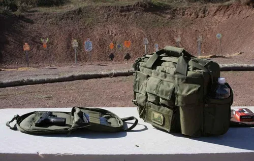 Miniatura 9 de Bolso grande LA Police Gear Bail Out