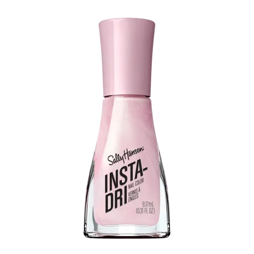 Miniatura 13 de Sally Hansen Insta-Dri Flower Powder, Peony Pace, esmalte de uñas, se seca en 60 segundos, una capa, acabado mate satinado