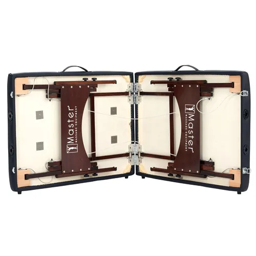 Miniatura 6 de Master Massage Standard Argo - Mesa de masaje portátil, 1 unidad (paquete de 1), color negro