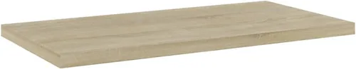 Miniatura 3 de Tableros de estantería 8 piezas, tablones de repuesto para estantería, estante de madera, estante de melamina, madera sin terminar, para renovar
