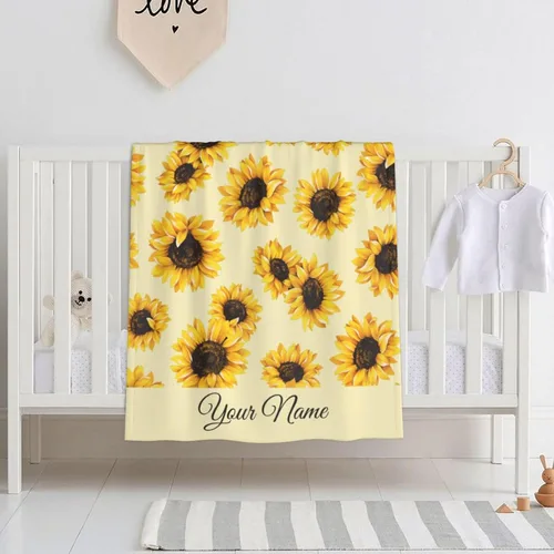 Miniatura 13 de Bonita manta de bebé de mariquita para niñas y niños, manta de felpa suave, para niños pequeños y recién nacidos, guardería, cochecito, cuna, regalo