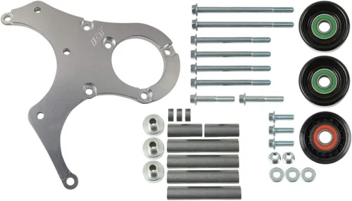 Miniatura 9 de AC Mustang Mustang del reemplazo del soporte de la dirección asistida del alternador del compresor del cuerpo del Fox del OEM del LS