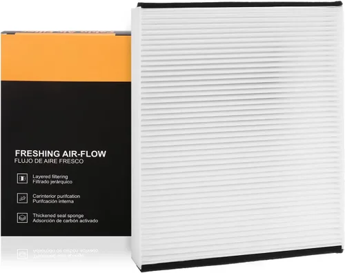 Miniatura 15 de CF12150 Filtro de aire de cabina para Ford F150 2015-2026, para Expedition 2018-2024, para F250/F350/F450/F550 Super Duty 2017-2026, para Lincoln