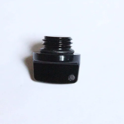 Miniatura 4 de Tapón de llenado de aceite CNC M20x2.0.197 in CNC para NINJA 250 400R 600R 650 ER-4n ER-6F ER-6N Z1000 Z800 Z900 KLX250 D-TRACKER Negro