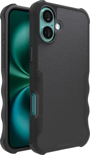 Miniatura 96 de Smartish Funda para iPhone 12 Pro Max Armor - Gripzilla [resistente + protectora] Funda de agarre delgada y resistente - Black Tie Affair