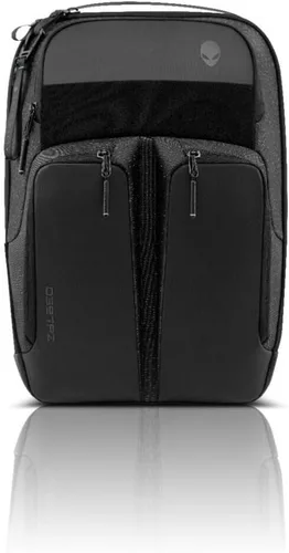 Miniatura 13 de Mochila de Viaje Alienware Horizon, Negro, 17 pulg.