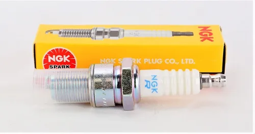 Miniatura 4 de NGK BR8ES 10 Bujías en caja (5422) F C