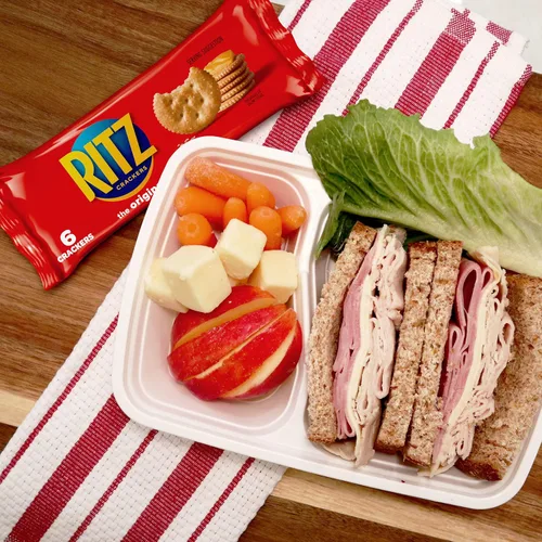 Miniatura 6 de Ritz 12.24 oz Original 18 unidades (paquete de 1)