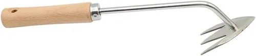 Miniatura 10 de VIGAN 1 Uds. Multifuncional Jardín Weeders Hierba Rooting Suelo Suelto Eliminación de Deshierbe de mano Extractor de Deshierbe Acero Inoxidable