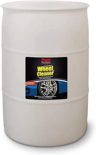 Miniatura 2 de Stoner Car Care B548PL Limpiador concentrado de ruedas y neumáticos de 5 galones, potente sin ácido, elimina el polvo de frenos y la película