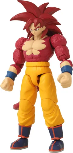 Miniatura 9 de Serie Dragon Stars - Dragon Ball DAIMA - Figura de acción Super Saiyan 4 Goku [Ver. DAIMA] de 16.5 cm Super Saiyan 4 Goku [Daima Ver.]