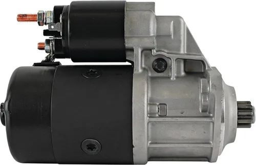 Miniatura 2 de Motor de arranque Compatible con/Reemplazo para Volkswagen Eurovan, Dd; 12-Voltios; CCW; 9-Diente 003-911-023E