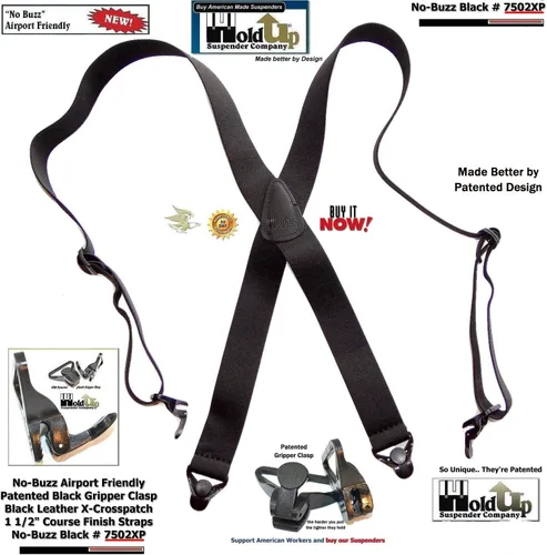 Miniatura 4 de Holdup Airport FriendlyTirantes sin zumbido para hombre