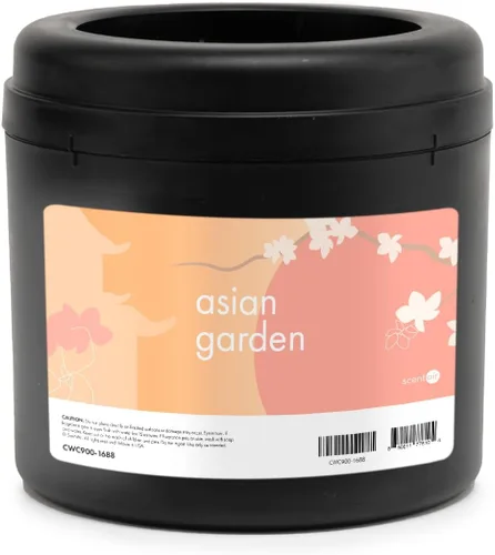 Miniatura 45 de ScentAir Whisper Home - Recambio mensual para enchufar, cartucho de fragancia para el hogar y la oficina, pomelo de vainilla oscura