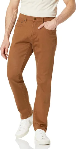 Miniatura 9 de Amazon Essentials - Jeans elásticos para hombre, ajuste atlético - Colores descontinuados
