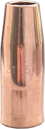 Miniatura 3 de Kit de pistola de soldadura Mig de 0.030 pulgadas para Lincoln Magnum 100L Tweco Mini/#1 Pistola Mig: 20 puntas de contacto 11-30 0.030 pulgadas + 2