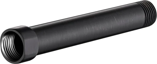 Miniatura 10 de BRIGHT SHOWERS Extensor de brazo de ducha para lluvia y cabezal de ducha de mano, brazo de extensión de cabezal de ducha de 6 pulgadas, extensión