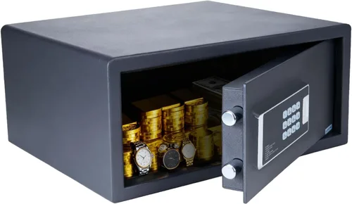 Miniatura 8 de NorthSky Seleccione Caja fuerte digital, 1.09 pies cúbicos (0.58)