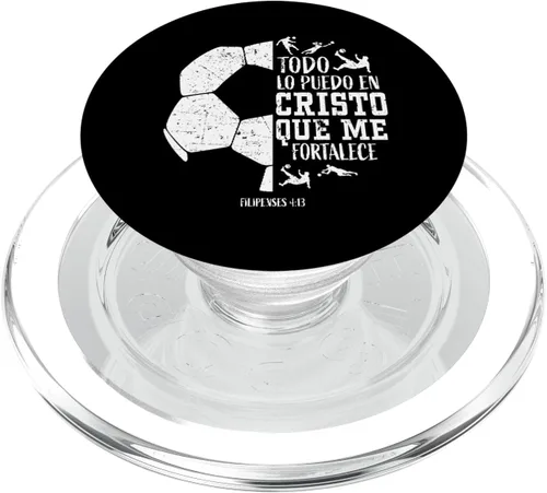 Miniatura 7 de PopSockets - Agarre y soporte para teléfonos y tabletas (4:13), Negro
