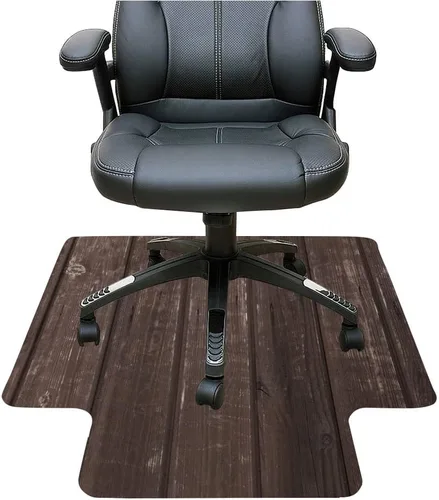 Miniatura 6 de Tapete para silla de oficina para silla de escritorio, para suelo de madera dura, 36 x 48 pulgadas, tapete multiusos para silla para el hogar