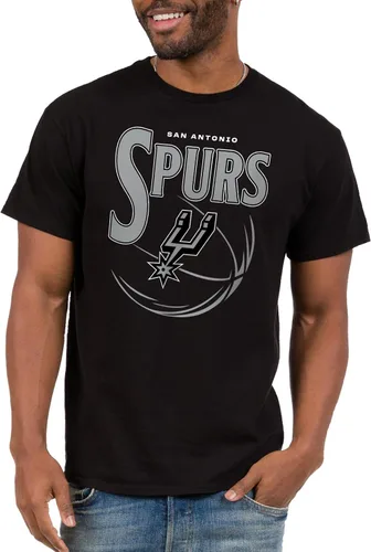 Miniatura 26 de Junk Food NBA - Basketball Essence - Camiseta de manga corta para adultos con licencia oficial para hombres y mujeres