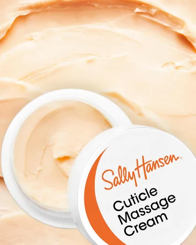 Miniatura 5 de Sally Hansen Tratamiento de uñas Crema de Masaje para Cuticículas™ Cuidado Hidratante de la Cutícula Nutre y Acondiciona Uñas y Cutículas Secas