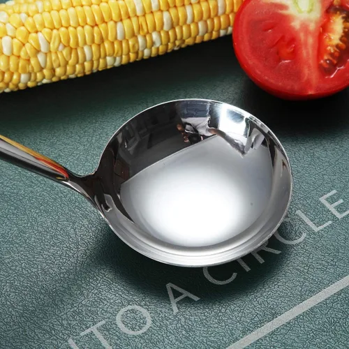 Miniatura 6 de Berglander - Juego de utensilios de cocina de acero inoxidable, set de 13 piezas, con soporte para utensilios, antiadherentes y resistentes al