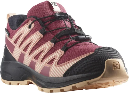 Miniatura 3 de Salomon Xa Pro V8 Climasalomon - Tenis impermeables unisex para niños