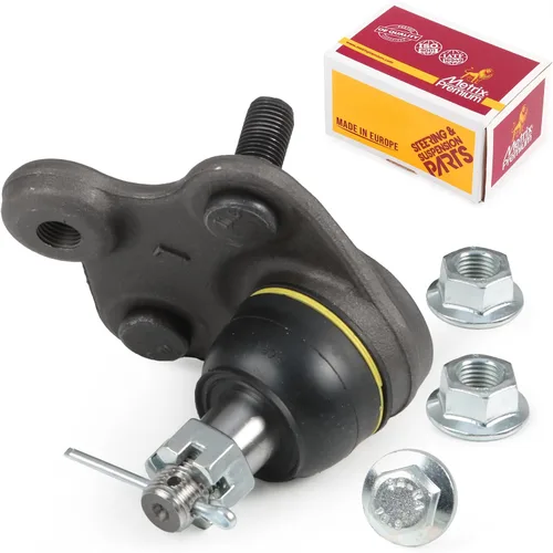 Miniatura 139 de Fabricado en Europa. Junta de rótula inferior delantera Metrix Premium K3199 para Jeep Liberty 2002-2004