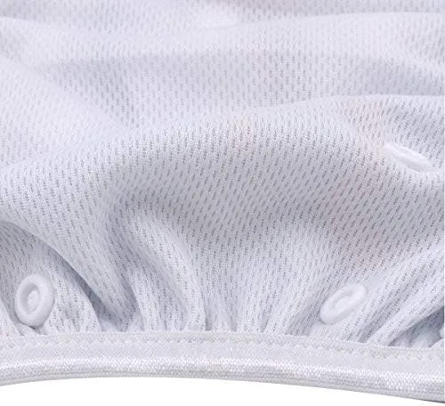 Miniatura 5 de Babygoal Baby Swim Diapers Reusable Adjustable Washable Swim Underwear Fits 0-3T Baby Boys and Girls Gifts and Swimming Lessons