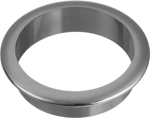 Miniatura 14 de uxcell 1 pieza de ojales de escritorio de nailon de 0.98 pulgadas (0.984 in), cubierta de agujero para cable de plástico, organizador de cables