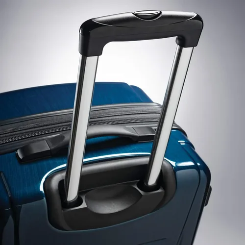 Miniatura 250 de Samsonite Winfield 2 Equipaje rígido con ruedas giratorias, Azul profundo, Juego de 3 piezas (20/24/28)