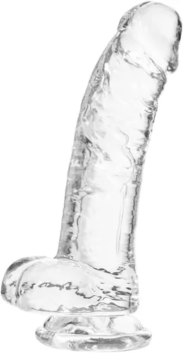 Consolador realista estimulador de punto G, consoladores grandes de 8 pulgadas con ventosa, juguete sexual para adultos, para mujeres/hombres/gay,