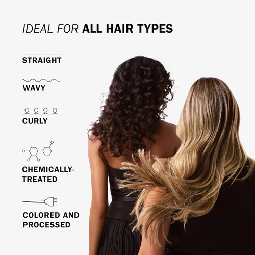 Miniatura 5 de TRUSS Acondicionador perfecto para el cabello para mujeres y hombres, acondicionador de crecimiento capilar que equilibra la porosidad, promueve un