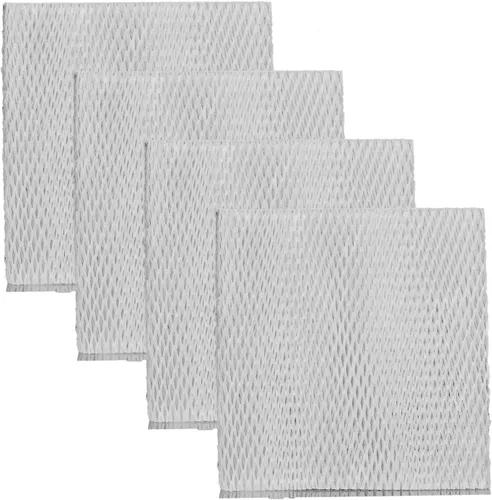 Miniatura 8 de HIFROM Paquete de 2 filtros de panel de agua A1 10 filtros de repuesto para humidificador compatibles con 10 paneles de agua, humidificadores