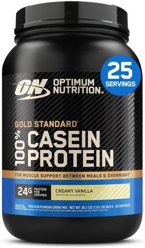 Miniatura 13 de Proteína caseína 100% de Optimum Nutrition, 1054573, 1, 1
