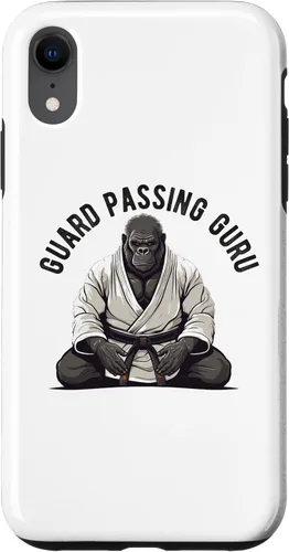 Miniatura 8 de iPhone 14 Brazilian Jiu Jitsu BJJ para hombres, papá, niño y mujer, funda de grappling