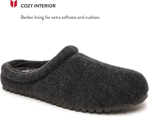 Miniatura 6 de Minnetonka Pantuflas Corbin para hombre, 0