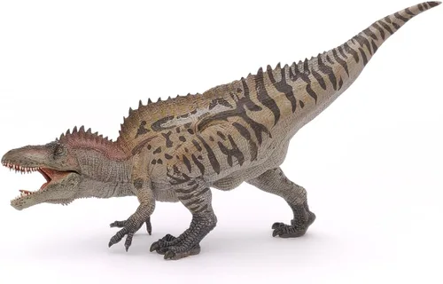 Miniatura 2 de Papo - Pintado a mano - Dinosaurios - Acrocanthosaurus - 55062 - Coleccionable - para Niños - Adecuado para Niños y Niñas - a partir de 3 años
