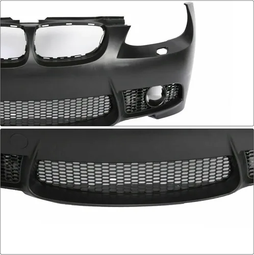 Miniatura 6 de PENSUN Estilo M3 Cobertura de Parachoques Delantero Compatible con BMW E92 E93 328i 335i Coupé Convertible 2007-2010