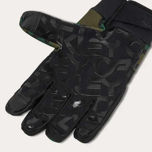 Miniatura 2 de Oakley Mens Printed Park B1b GlovesGloves