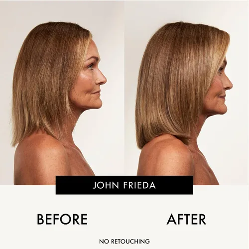 Miniatura 5 de John Frieda ULTRAfiller+ Champú espesante para cabello fino y adelgazante, champú voluminizador con biotina y ácido hialurónico, 8.3 fl oz
