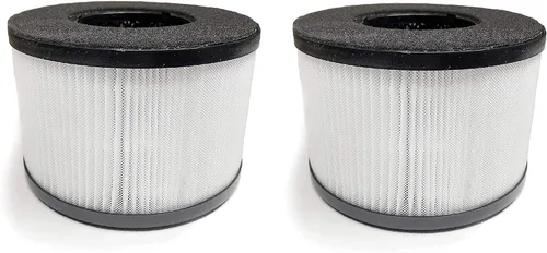 Miniatura 4 de Nispira Filtro HEPA 3 en 1 de repuesto compatible con el purificador de aire Himox AP01 H01. 1 paquete
