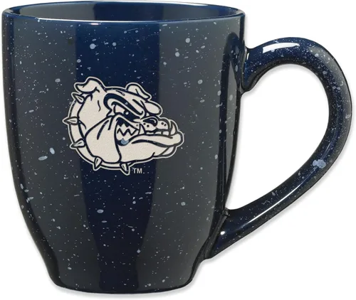 Miniatura 308 de Rico Industries NCAA Virginia Tech Hokies Maroon - Taza de café de cerámica grabada con láser, color del equipo, 16 onzas
