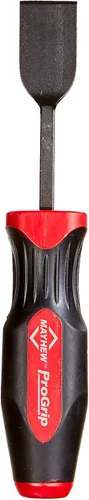 Miniatura 10 de Mayhew Tools 13082 - Juego de raspadores rectos Progrip de 4 piezas