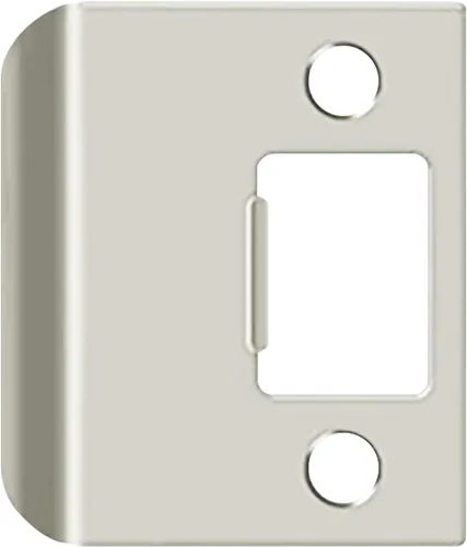 Miniatura 5 de Nuk3y SP225 Placa de golpeo de labio extendida (2-1/4" x 2-1/4", bronce aceitado)
