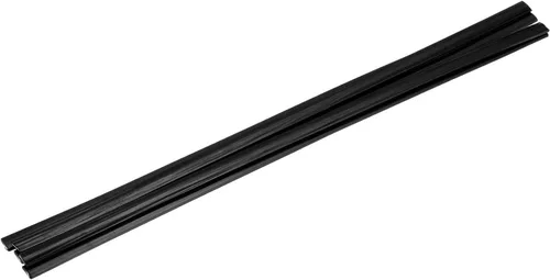Miniatura 64 de MECCANIXITY 5 varillas de soldadura de plástico amarillo de 0.374 in x 9.843 in HDPE cinta plana de soldadura de plástico para reparar tanques